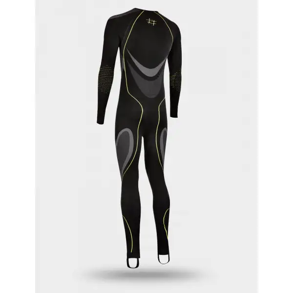 Sottotuta Seamless Spark Bluby Nero