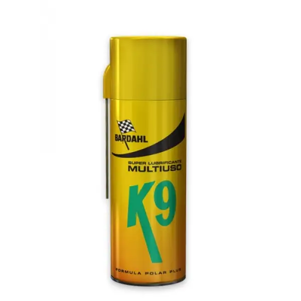 Spray lubrificante multiuso Bardahl K9