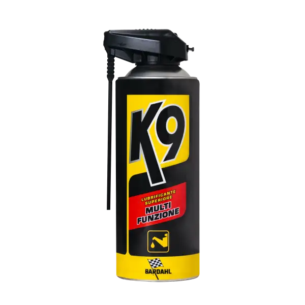 Spray lubrificante Multiuso Bardahl K9 new