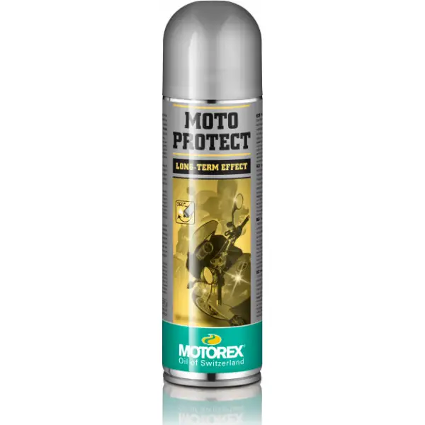 Spray protettivo per moto Motorex MOTO PROTECT lucidante 500ml