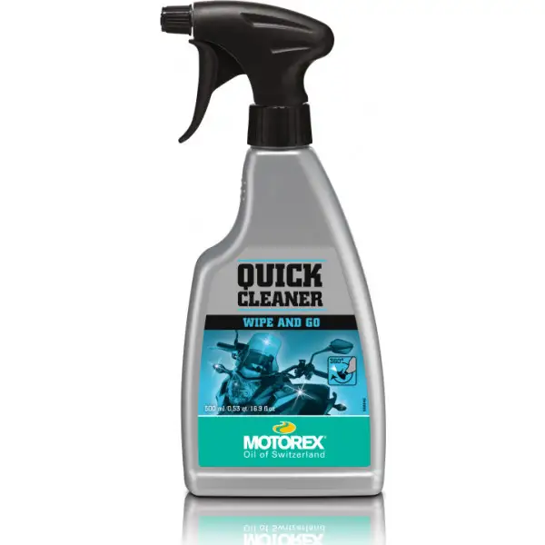 Spray pulitore rapido Motorex MOTO QUICK CLEANER 500ml