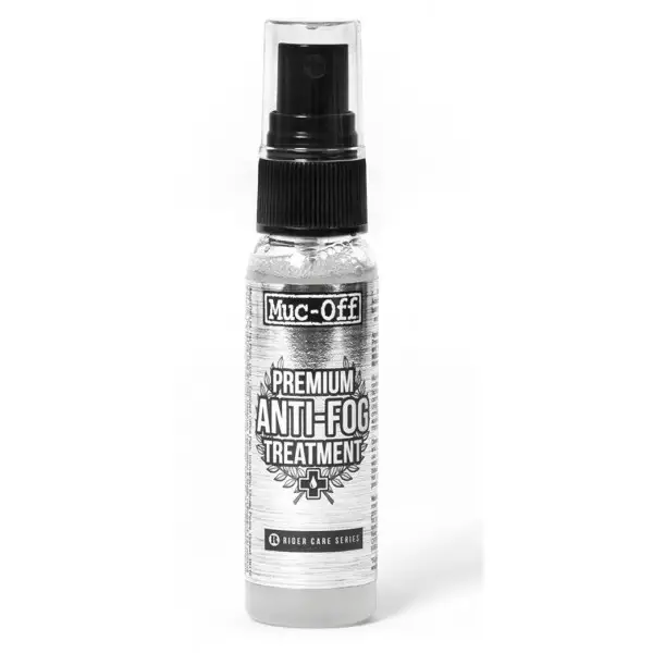 Spray trattamento anti-appannante Muc-Off Anti-fog Premium 32ml