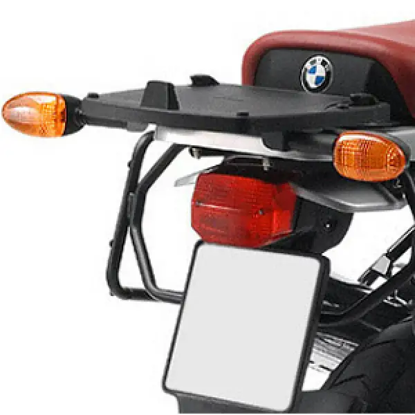 Portapacchi specifico Givi per BMW