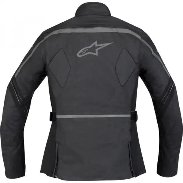 Giacca moto donna Alpinestars Stella Excursion Gore-Tex nero-ant