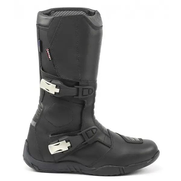 Stivali moto cheap touring uomo