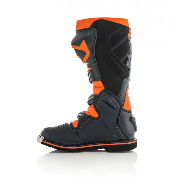 Stivali cross Acerbis X-Pro V Nero Arancio