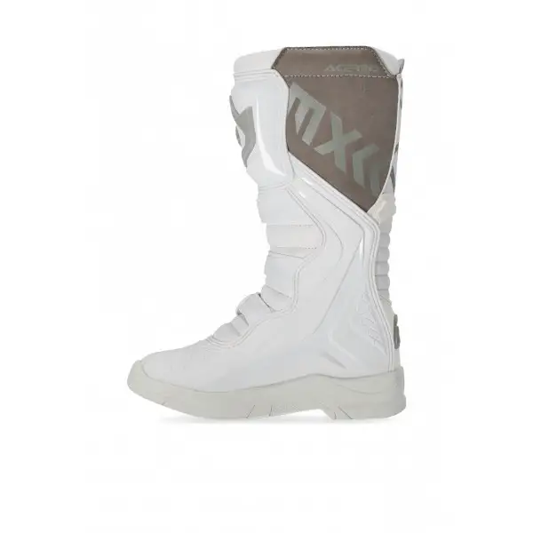 Stivali cross Acerbis X-TEAM Bianco
