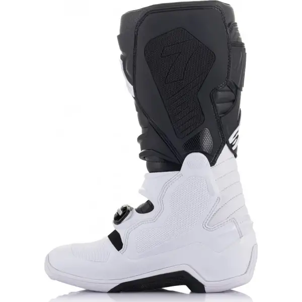 Stivali cross Alpinestars TECH 7 Bianco Nero