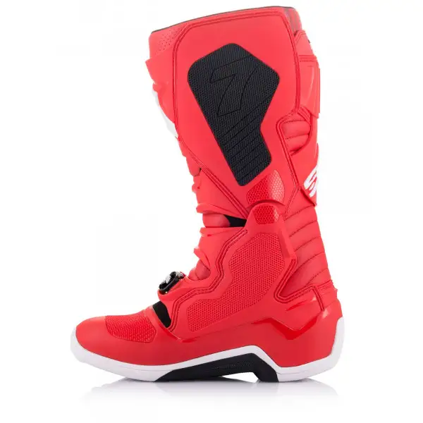 Stivali cross Alpinestars TECH 7 Rosso