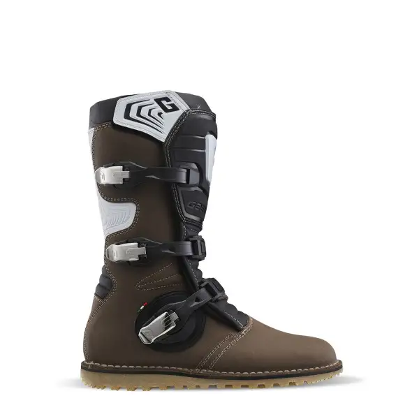 Stivali cross Gaerne BALANCE PRO TECH Marrone