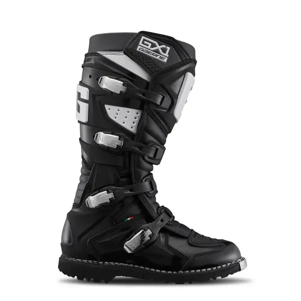 Stivali cross Gaerne GX1 ENDURO Nero