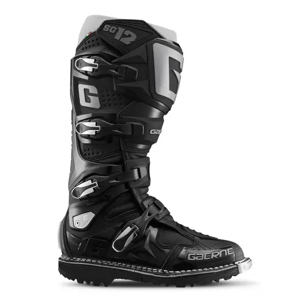 Stivali cross Gaerne SG12 ENDURO Nero
