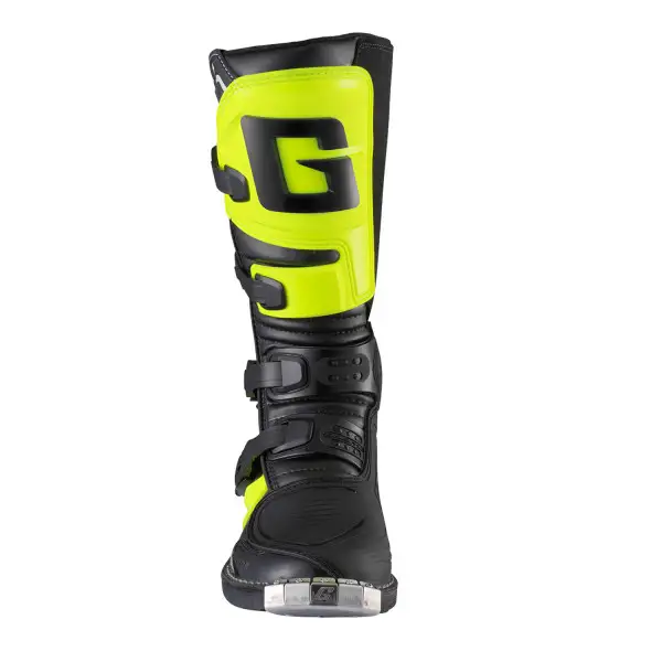 Stivali cross Gaerne SGJ Giallo fluo