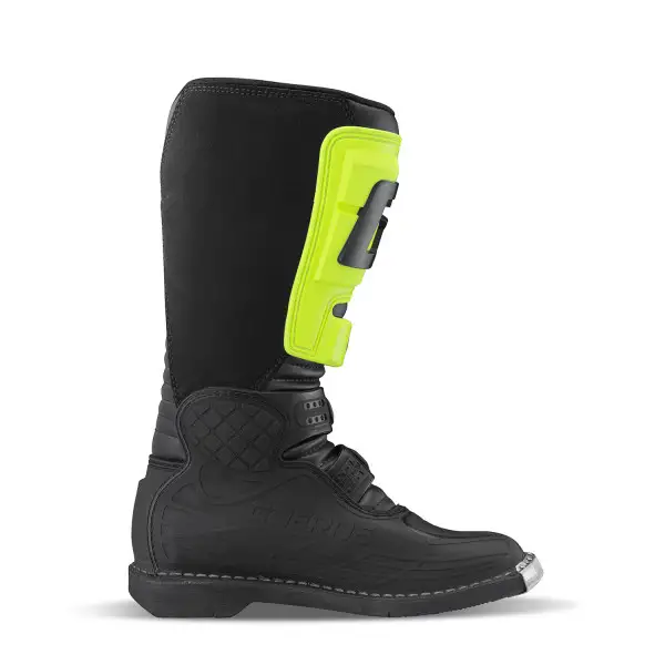 Stivali cross Gaerne SGJ Giallo fluo