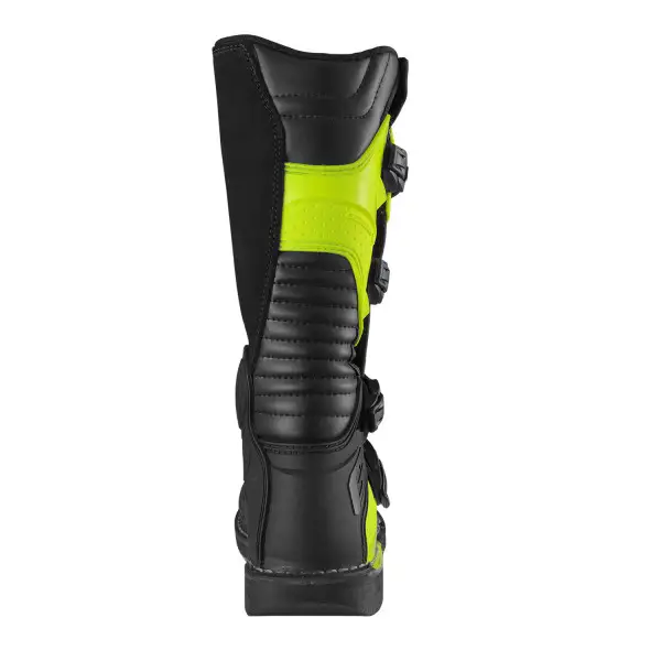 Stivali cross Gaerne SGJ Giallo fluo