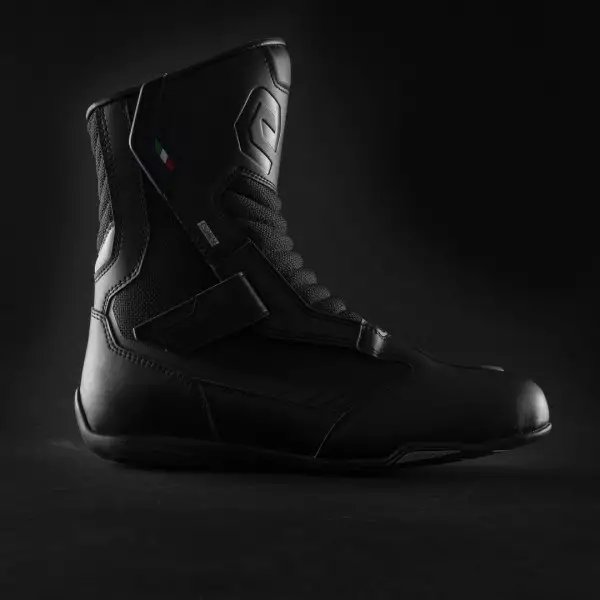 Stivali moto Eleveit T OX EVO. WP Nero