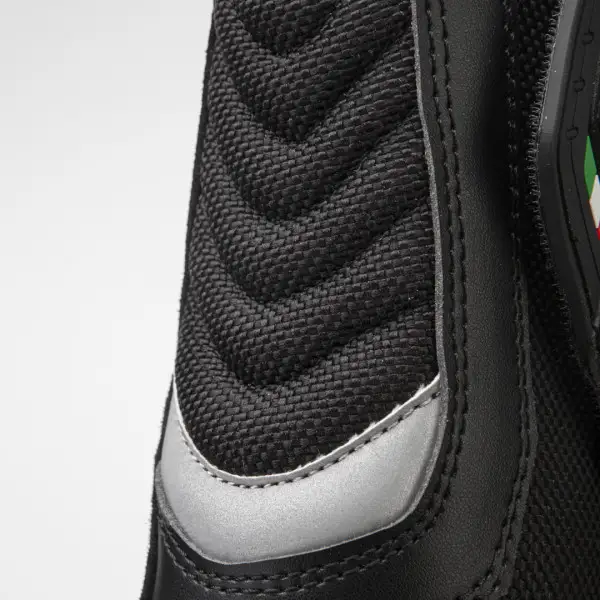 Stivali moto Eleveit T OX EVO. WP Nero