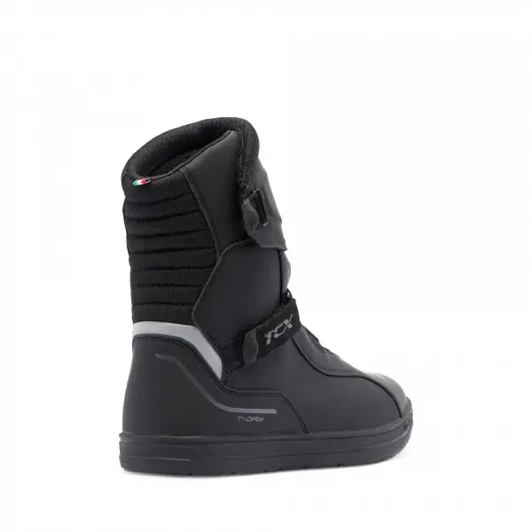 Stivali moto TCX TOURSTEP WP Nero