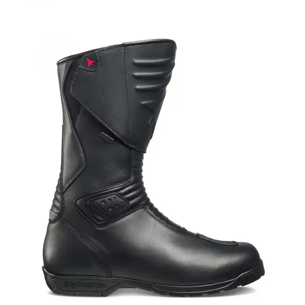 Stivali moto touring pelle Stylmartin NAVIGATOR Nero
