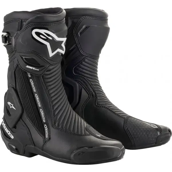 Stivali racing Alpinestars SMX PLUS V2 Nero