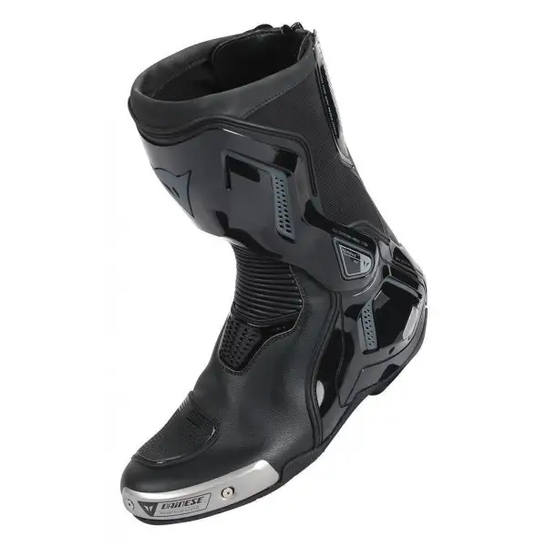 Stivali racing Dainese Torque D1 Out nero antracite
