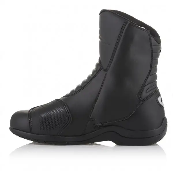 Stivali touring Alpinestars RIDGE V2 DRYSTAR nero