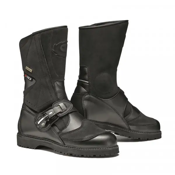 Stivali touring Sidi CANYON GORE-TEX Nero