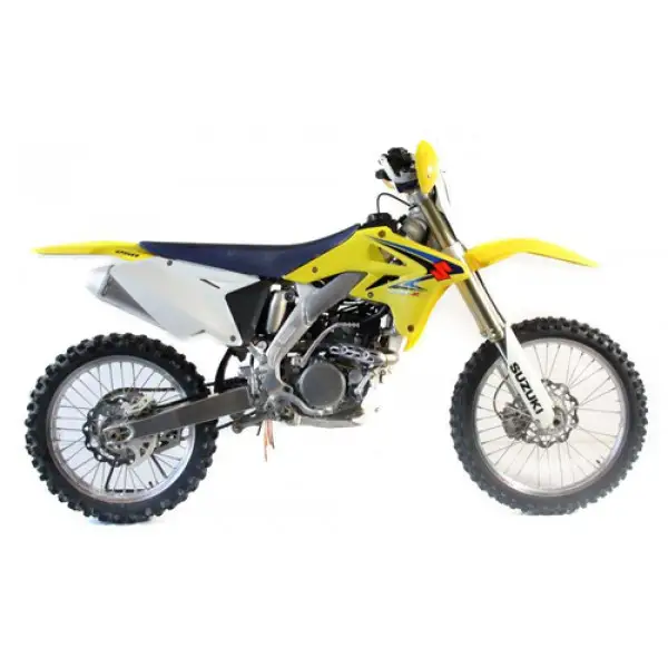 Kit plastiche moto Ufo Suzuki RMZ 250cc 2009 Col.Originale