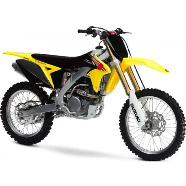 Kit plastiche moto Ufo Suzuki RMZ 250cc 2013 ColOriginale