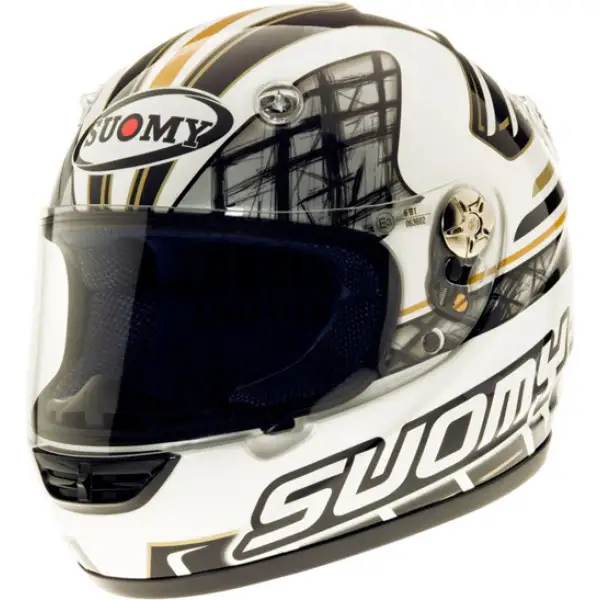 Casco moto integrale Suomy Vandal Brand