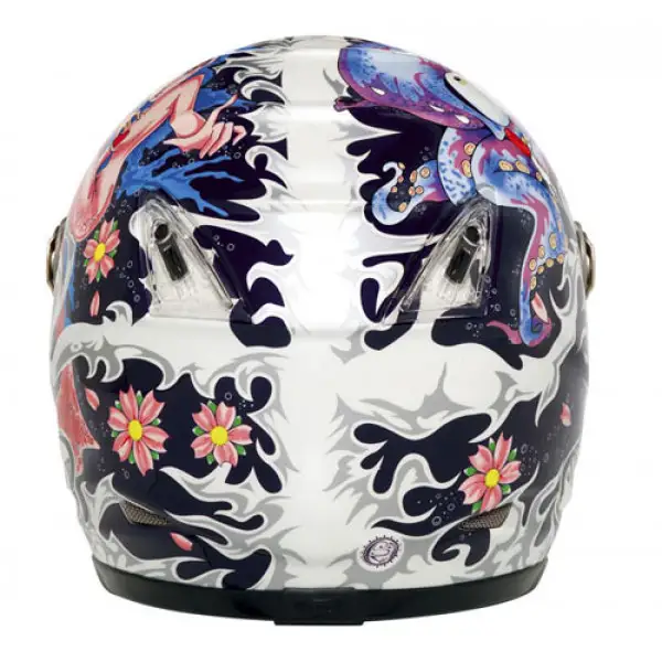 Casco moto integrale Suomy Vandal Dream