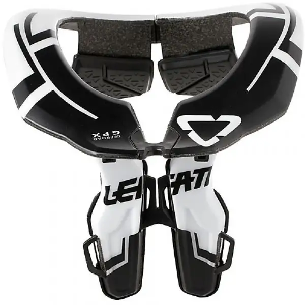 Supporto collo bambino Leatt Neck Brace GPX 3.5 Bianco