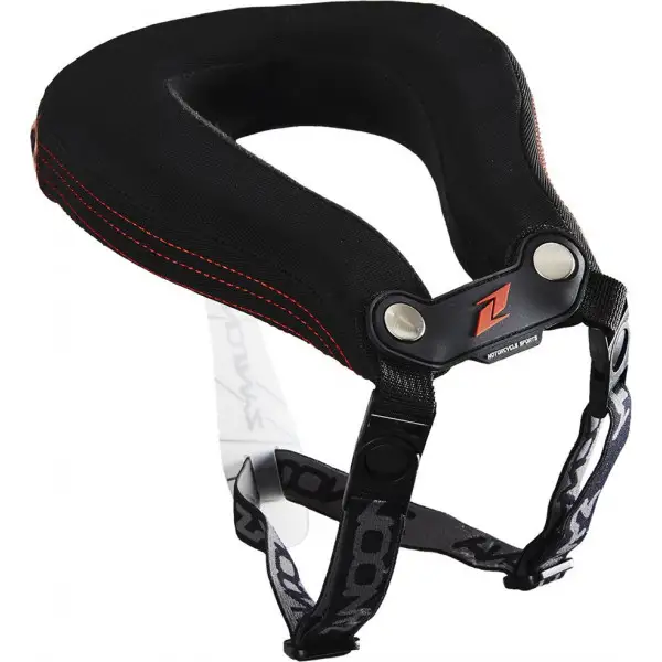Supporto collo bambino Zandonà NECK GUARD PRO KID Nero