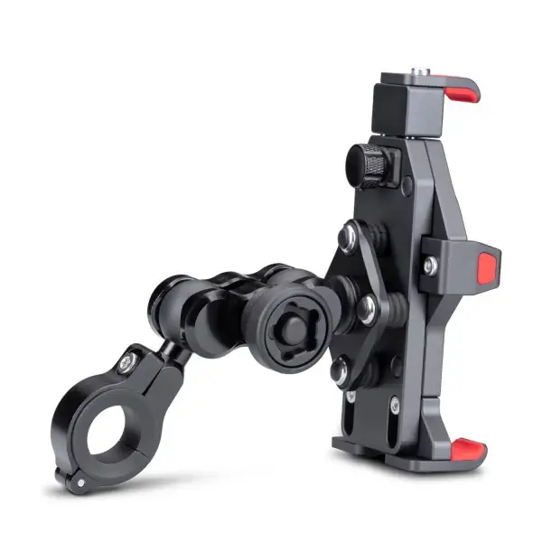 Supporto da moto Midland con antivibrazione MH-PRO NV