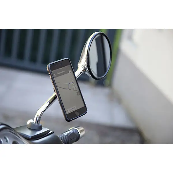 Supporto porta smartphone SP Connect SP MIRROR MOUNT per specchietto