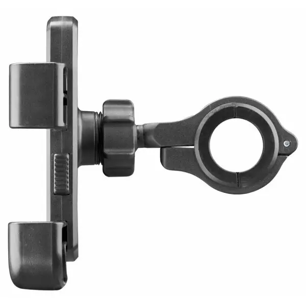 Supporto Smartphone Moto Cellularline Interphone Manubrio Tubolare Universale