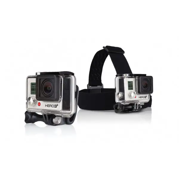 Supporto testa GoPro Head Strap