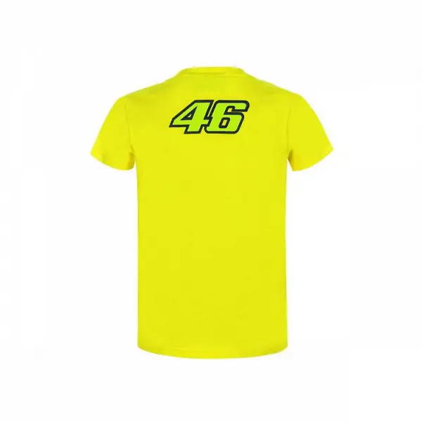 T-Shirt bambino VR46 46 THE DOCTOR Giallo