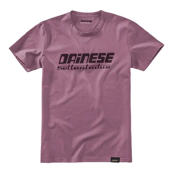 T-shirt Dainese72 SETTANTADUE Viola