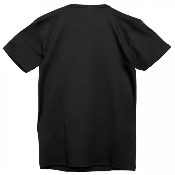 T-shirt Dainese72 SPEED D72 Nero