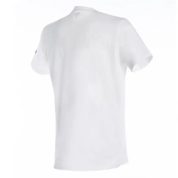 T-shirt DAINESE Bianco Nero