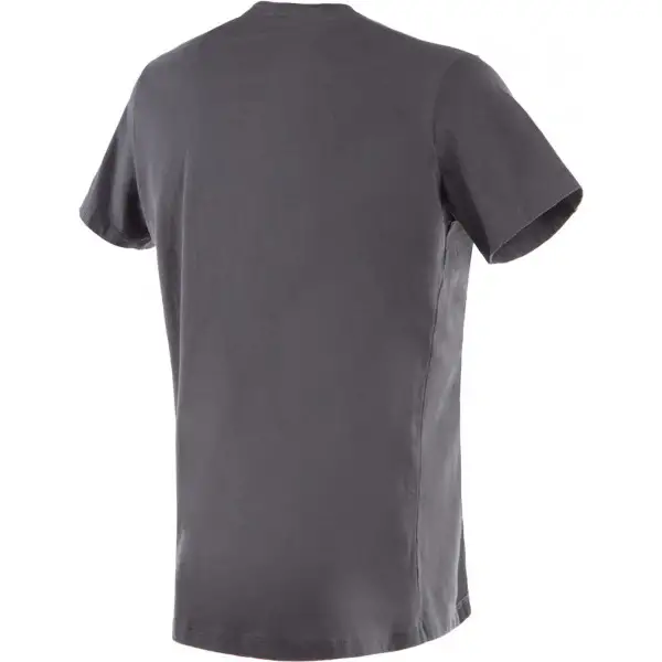 T-Shirt Dainese LEAN-ANGLE Antracite