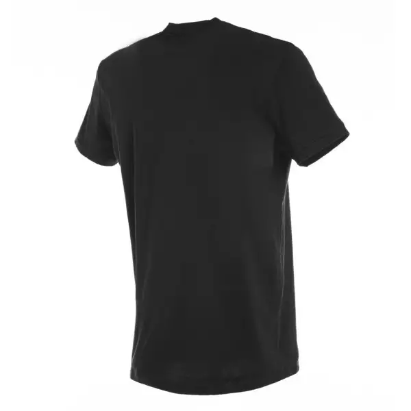 T-shirt DAINESE Nero Bianco