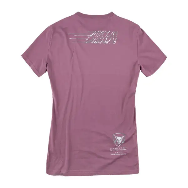 T-shirt donna Dainese72 DEMON-FLOWER72 LADY Viola