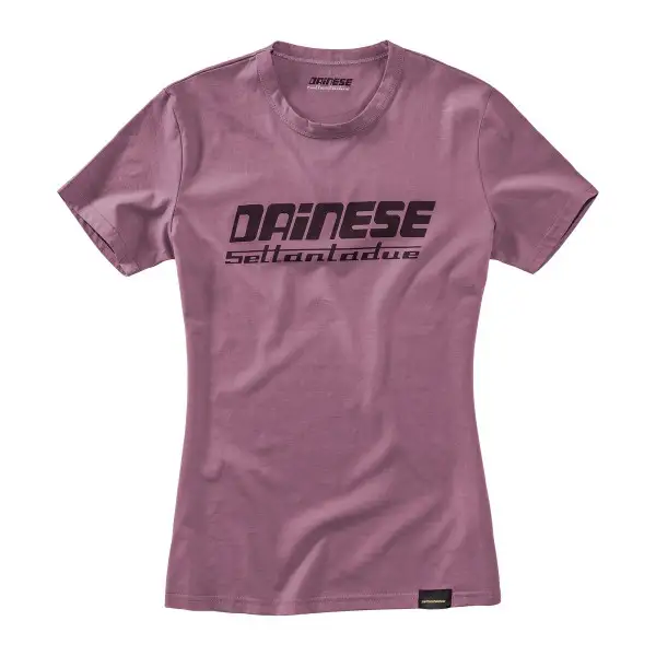 T-shirt donna Dainese72 SETTANTADUE LADY Viola