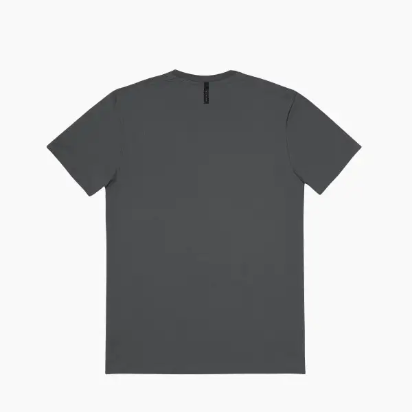 T-Shirt Rev'it Tonalite Grigio Scuro