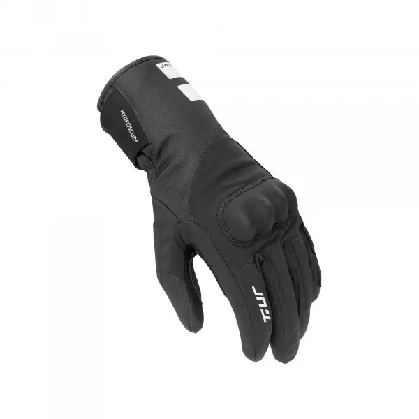Guanti moto donna invernali T-UR G–ONE HYDROSCUD® LADY Nero
