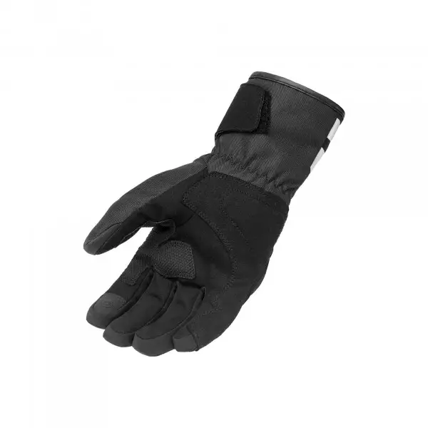 Guanti moto donna invernali T-UR G–ONE HYDROSCUD® LADY Nero