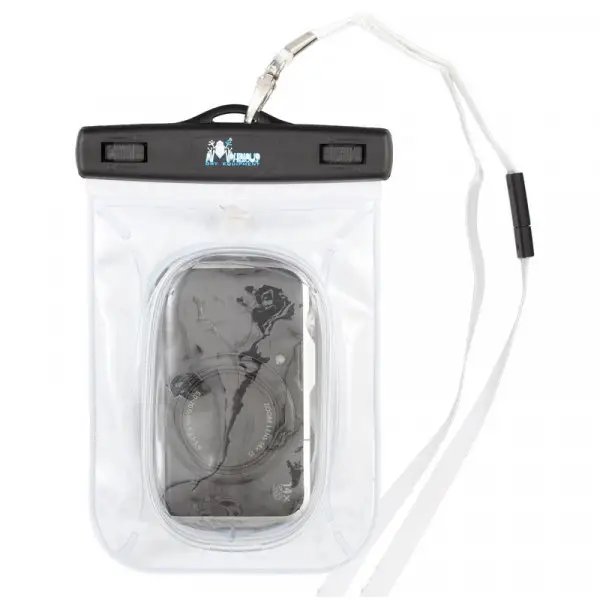 Tasca impermeabile Amphibious Photo Case Bianco