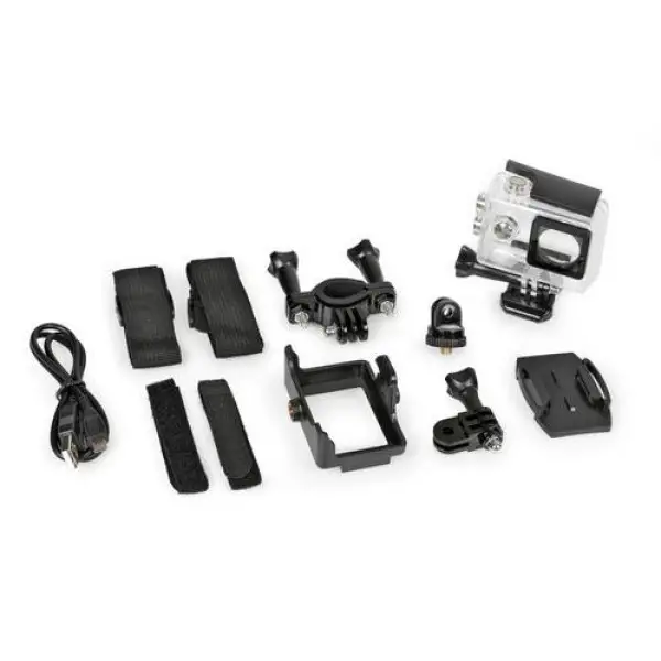 Telecamera Lampa Action-Cam1 720P con Kit accessori